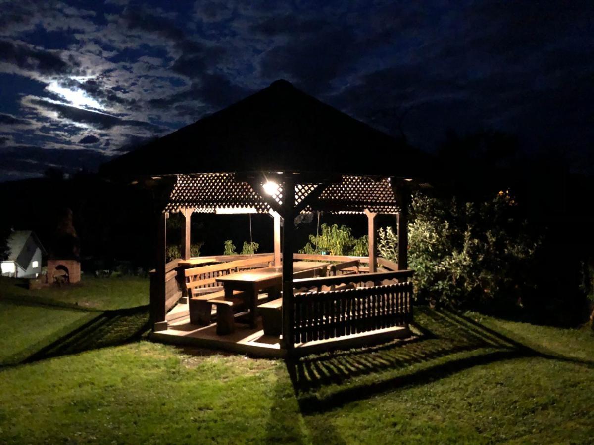 Country House Novosel Duga Resa Zewnętrze zdjęcie
