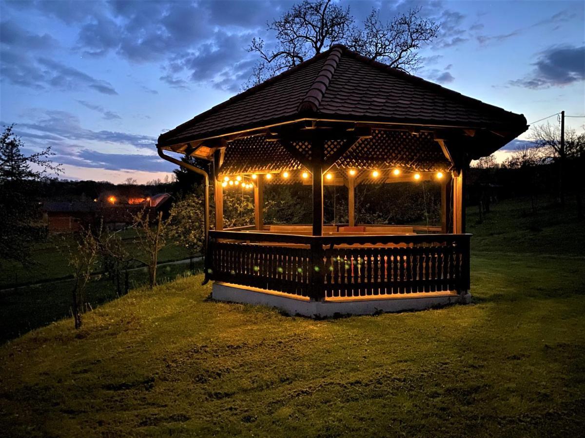 Country House Novosel Duga Resa Zewnętrze zdjęcie