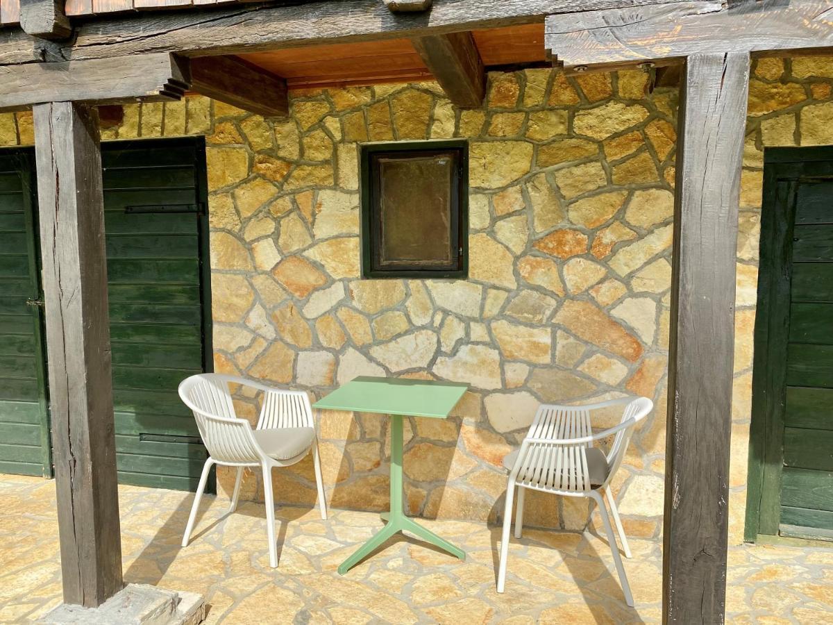 Country House Novosel Duga Resa Zewnętrze zdjęcie