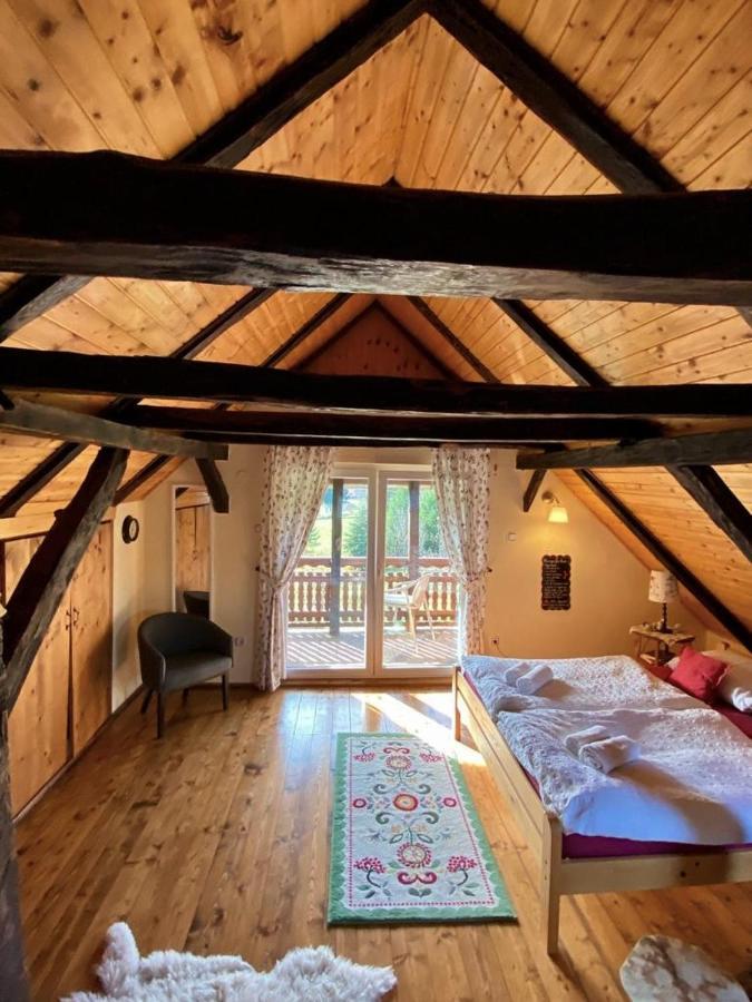 Country House Novosel Duga Resa Zewnętrze zdjęcie