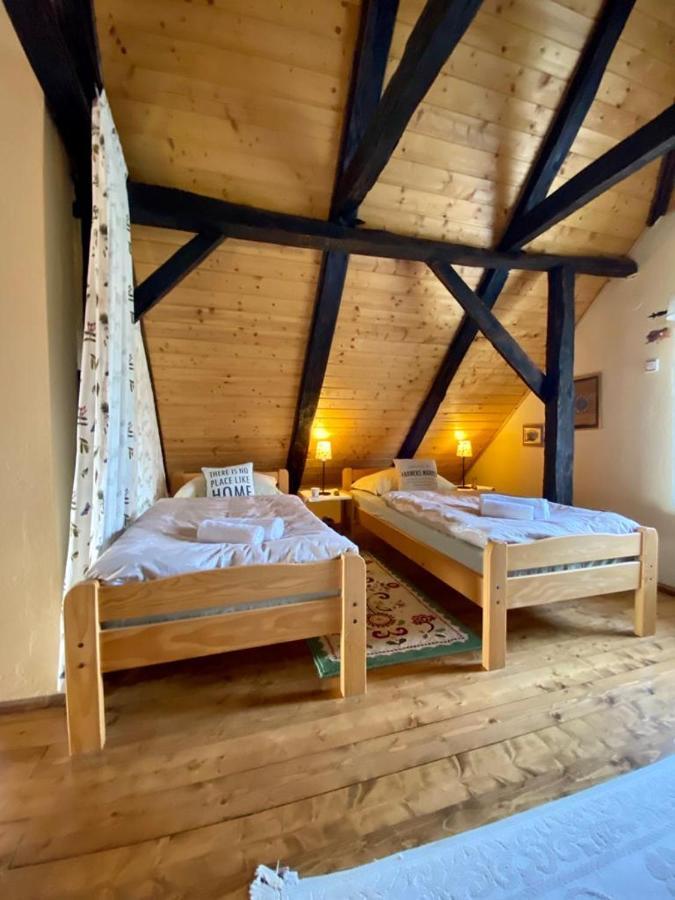 Country House Novosel Duga Resa Zewnętrze zdjęcie