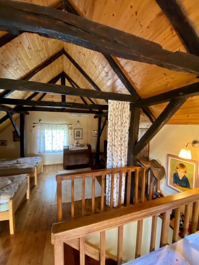 Country House Novosel Duga Resa Zewnętrze zdjęcie