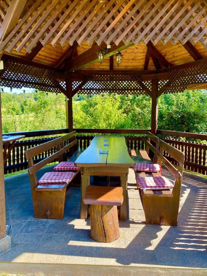 Country House Novosel Duga Resa Zewnętrze zdjęcie