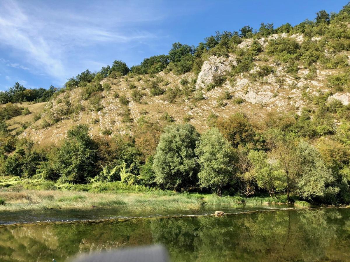 Country House Novosel Duga Resa Zewnętrze zdjęcie