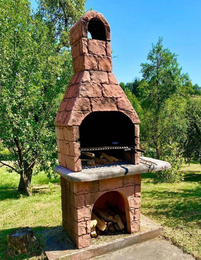 Country House Novosel Duga Resa Zewnętrze zdjęcie