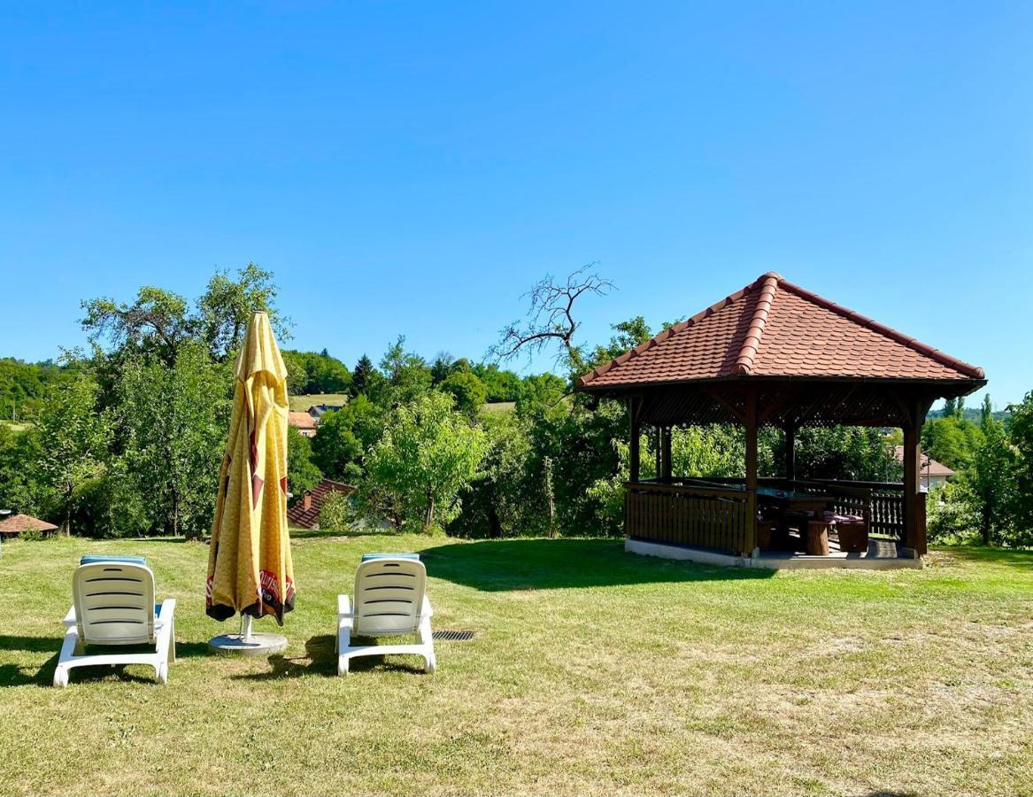 Country House Novosel Duga Resa Zewnętrze zdjęcie