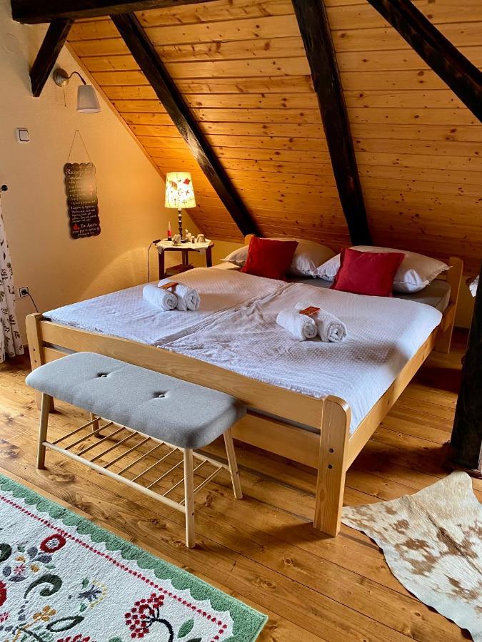 Country House Novosel Duga Resa Zewnętrze zdjęcie