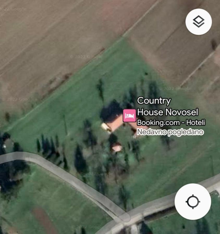 Country House Novosel Duga Resa Zewnętrze zdjęcie