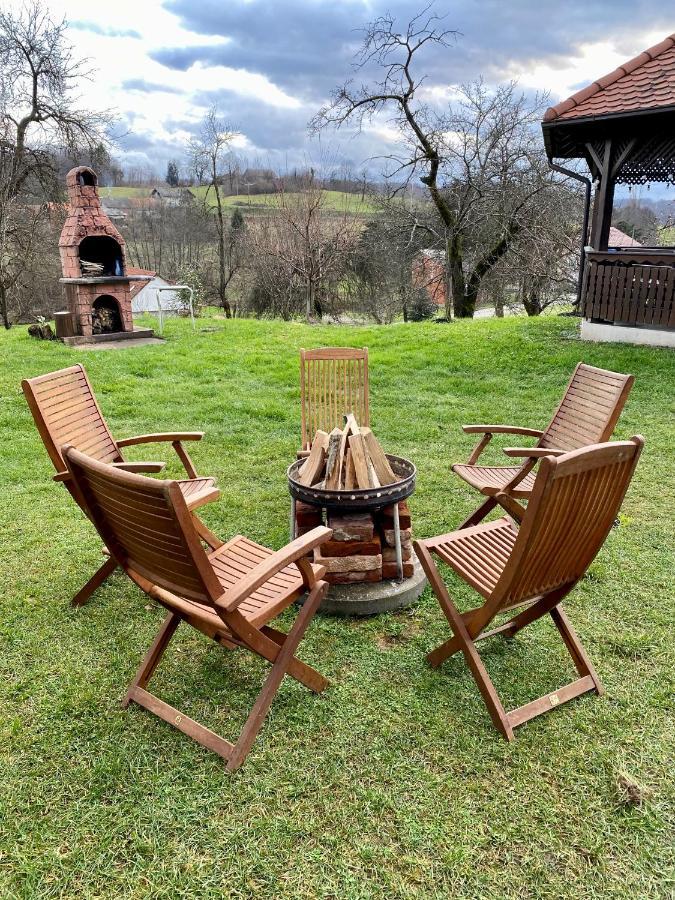 Country House Novosel Duga Resa Zewnętrze zdjęcie