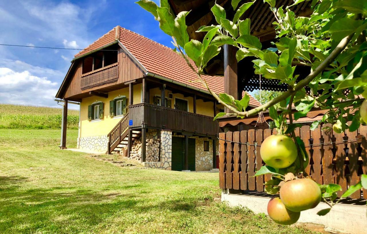Country House Novosel Duga Resa Zewnętrze zdjęcie